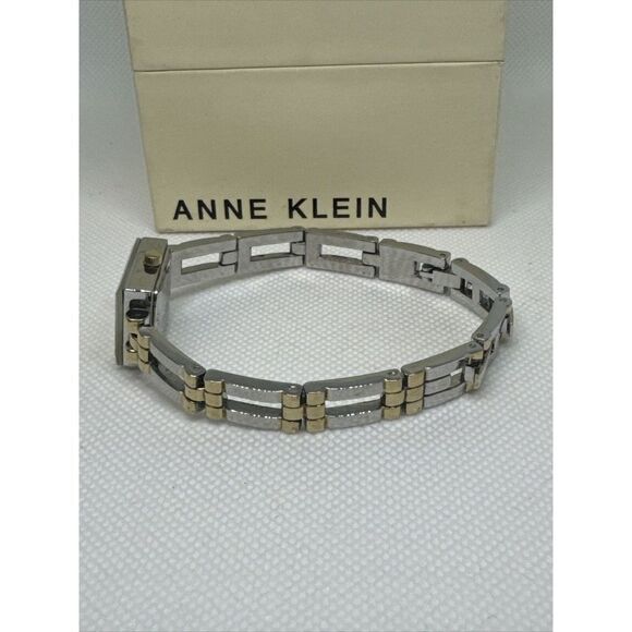 Anne Klein 10/4899 Women Two-Tone Stainless Steel Analog Dial Quartz Watch YAY33 - Picture 8 of 10